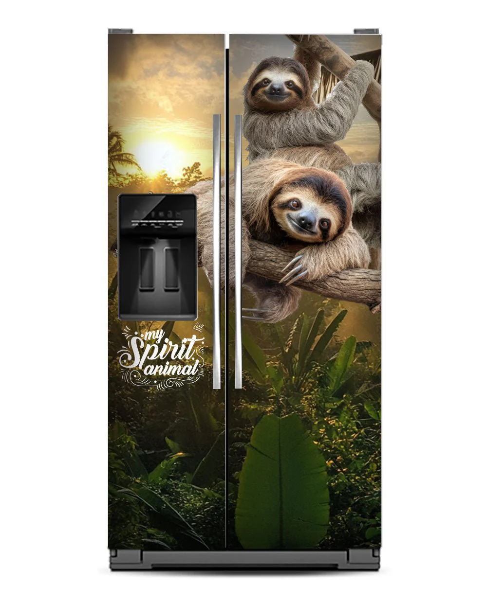 cute sloths - Image 8
