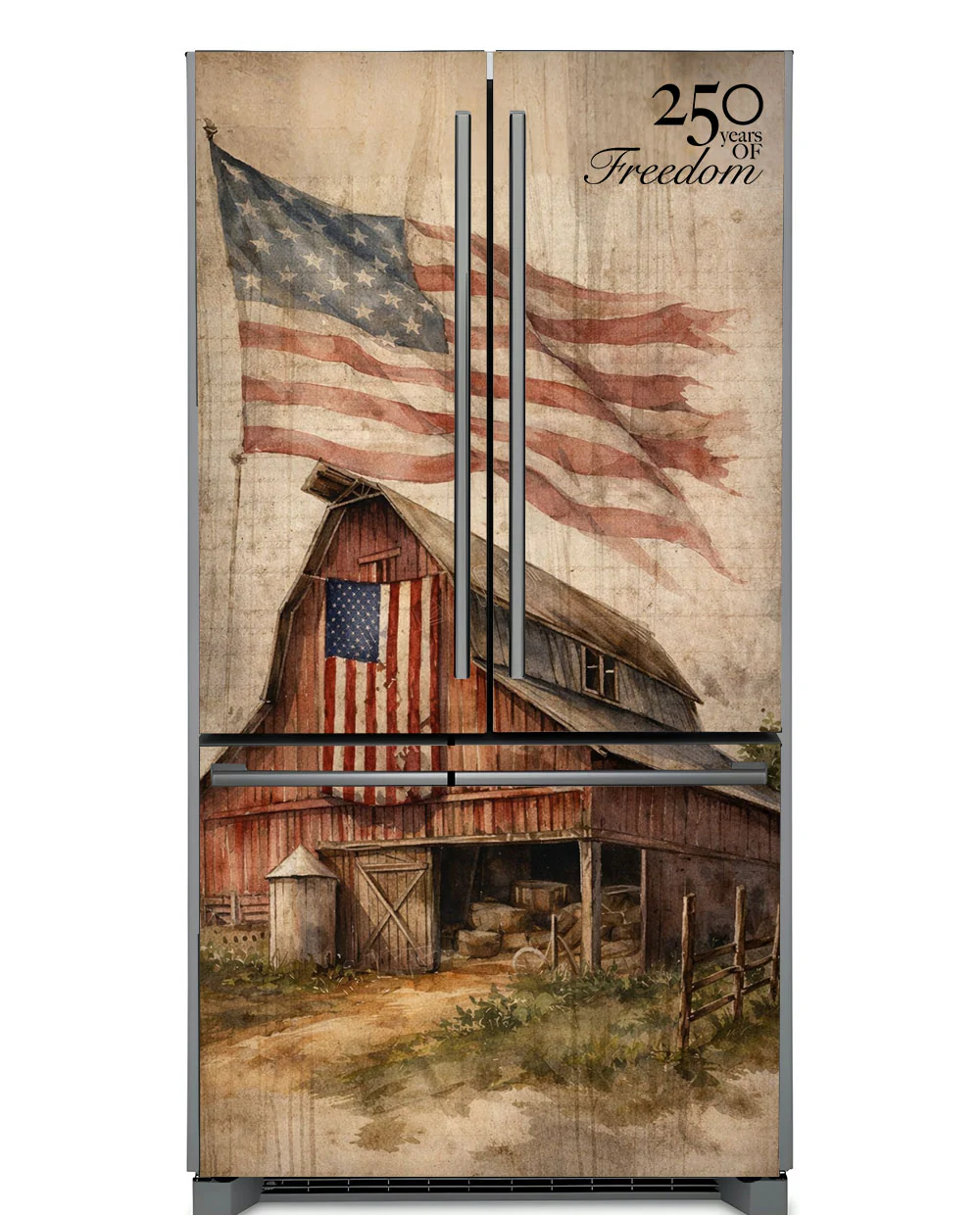 250 YEARS OF FREEDOM