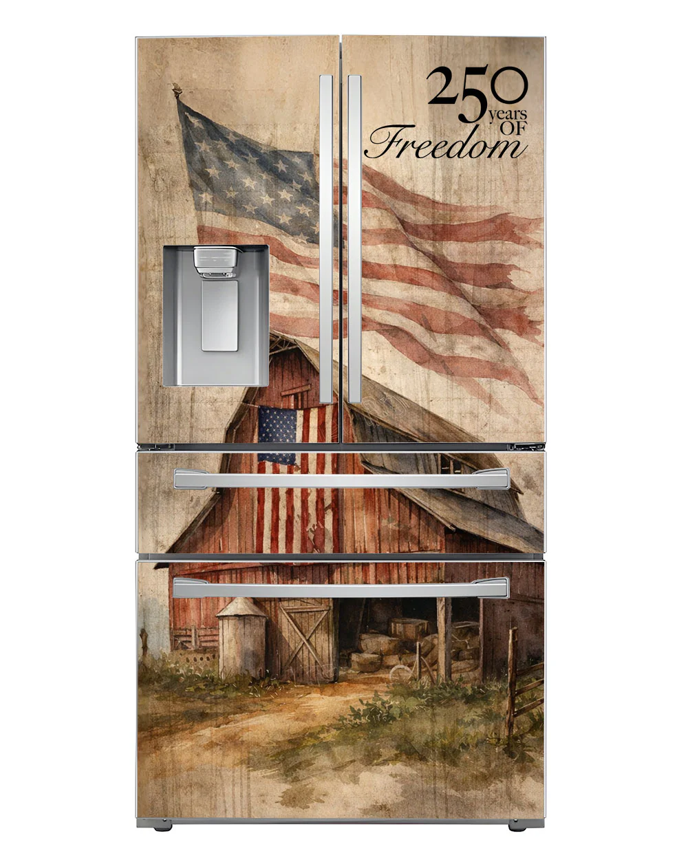 250 YEARS OF FREEDOM - Image 3