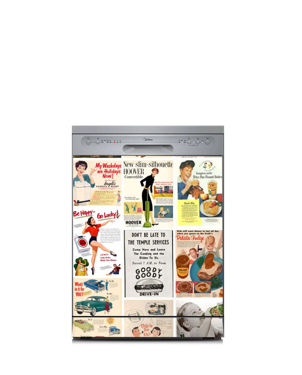 50's ads - Image 5