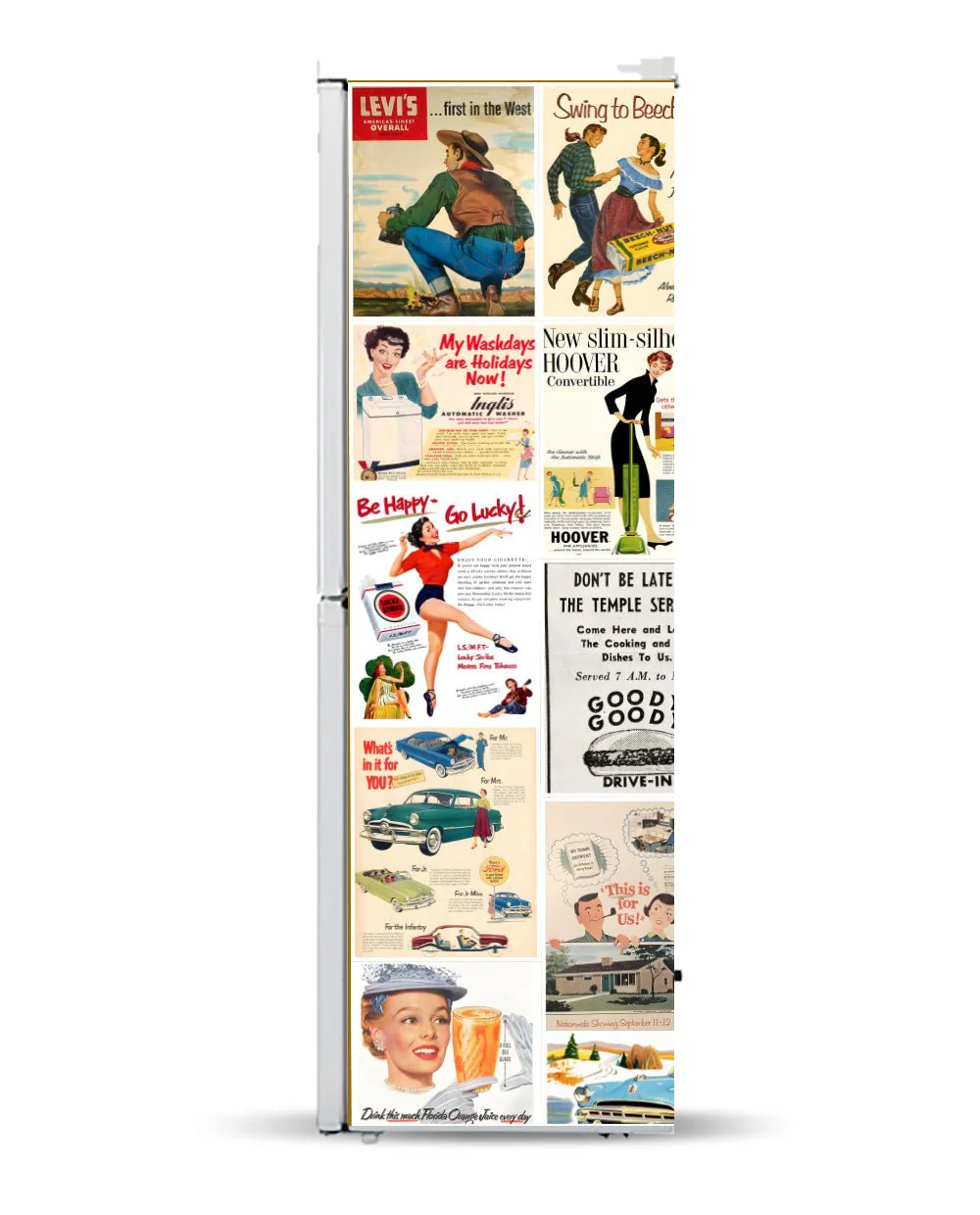 50's ads - Image 6