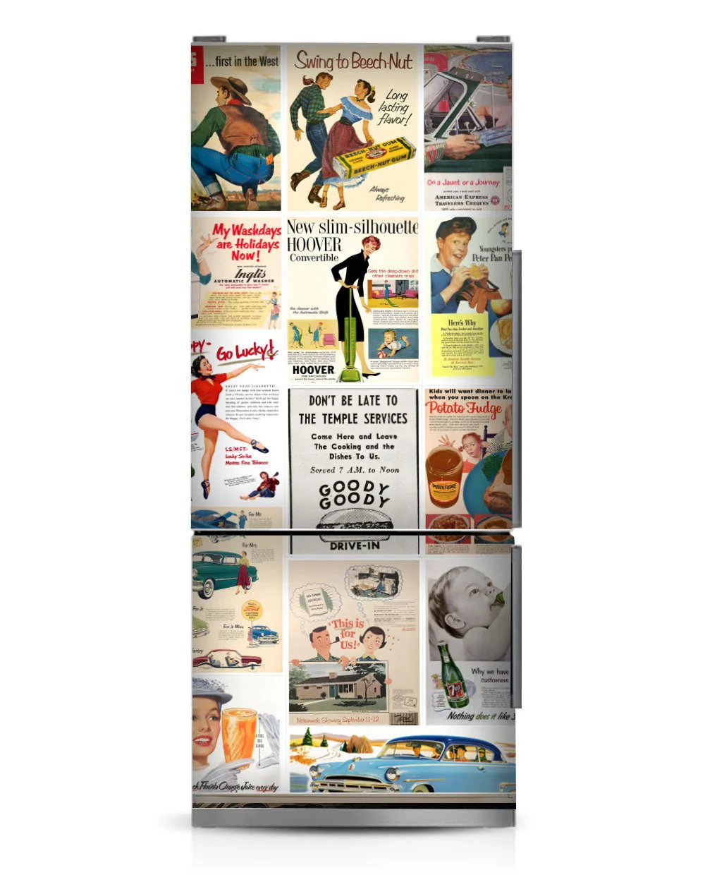 50's ads - Image 8