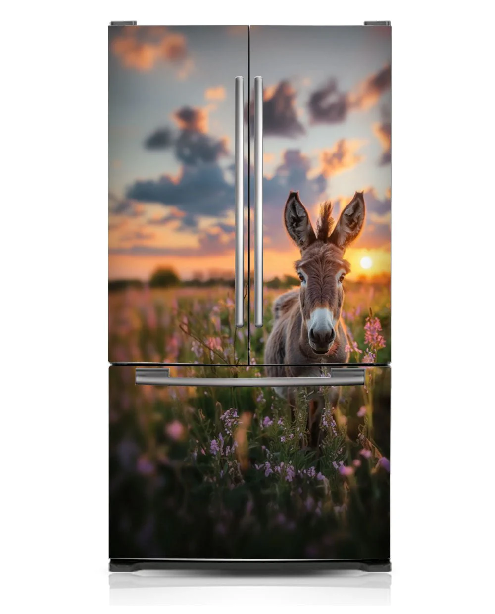 A charming donkey - Image 2