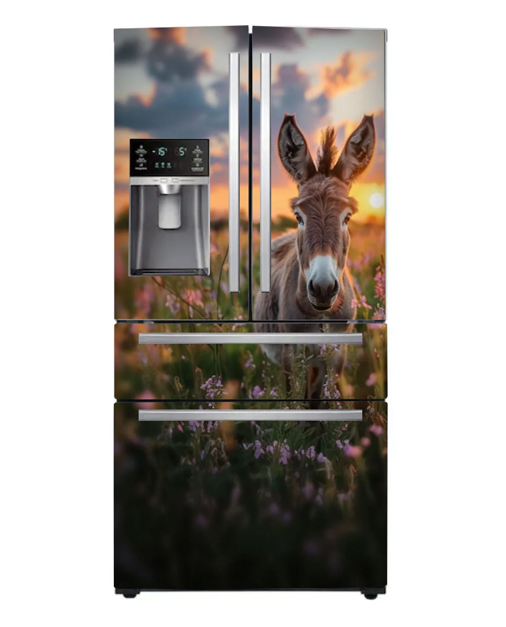 A charming donkey - Image 4
