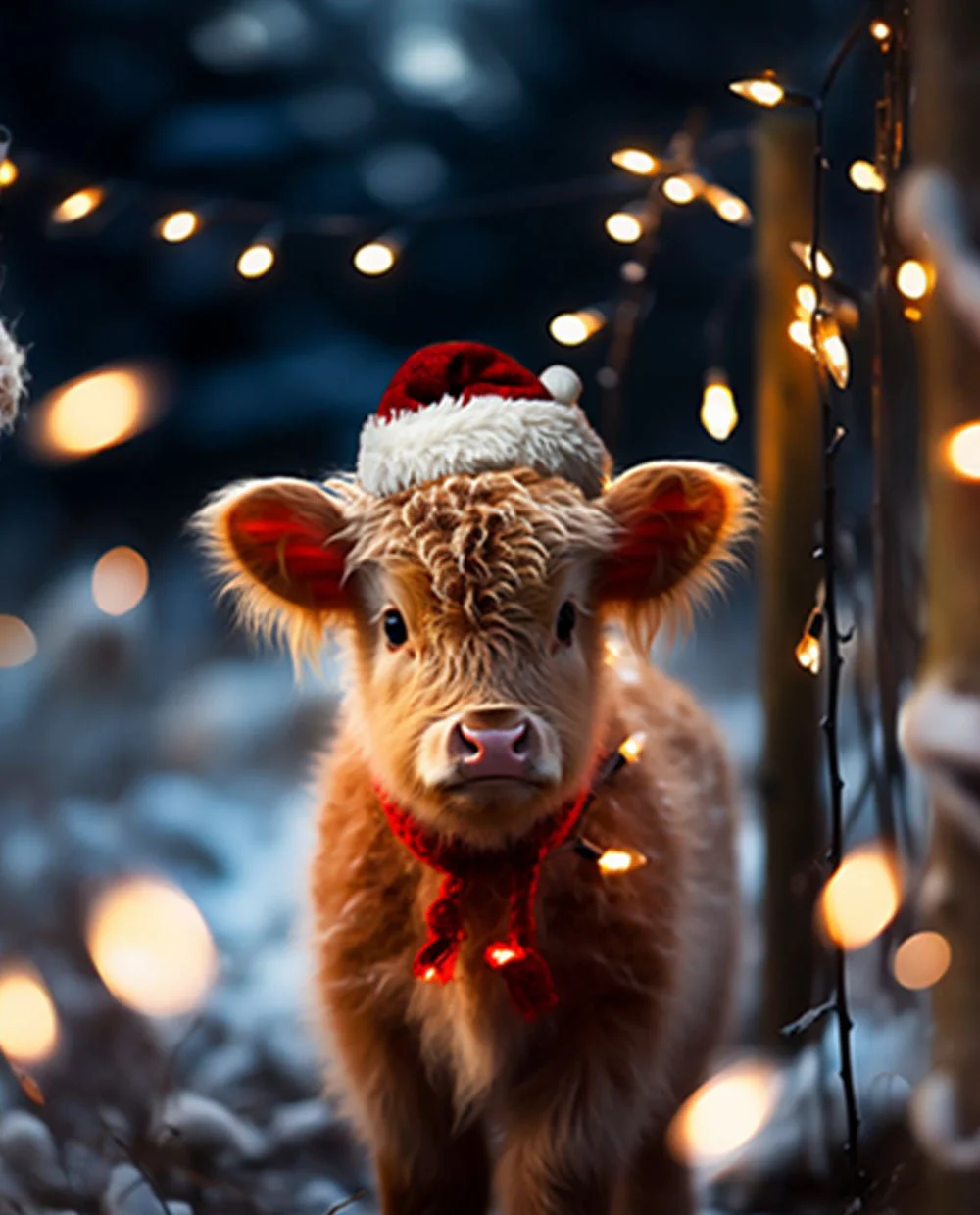 Christmas Highland - Image 2