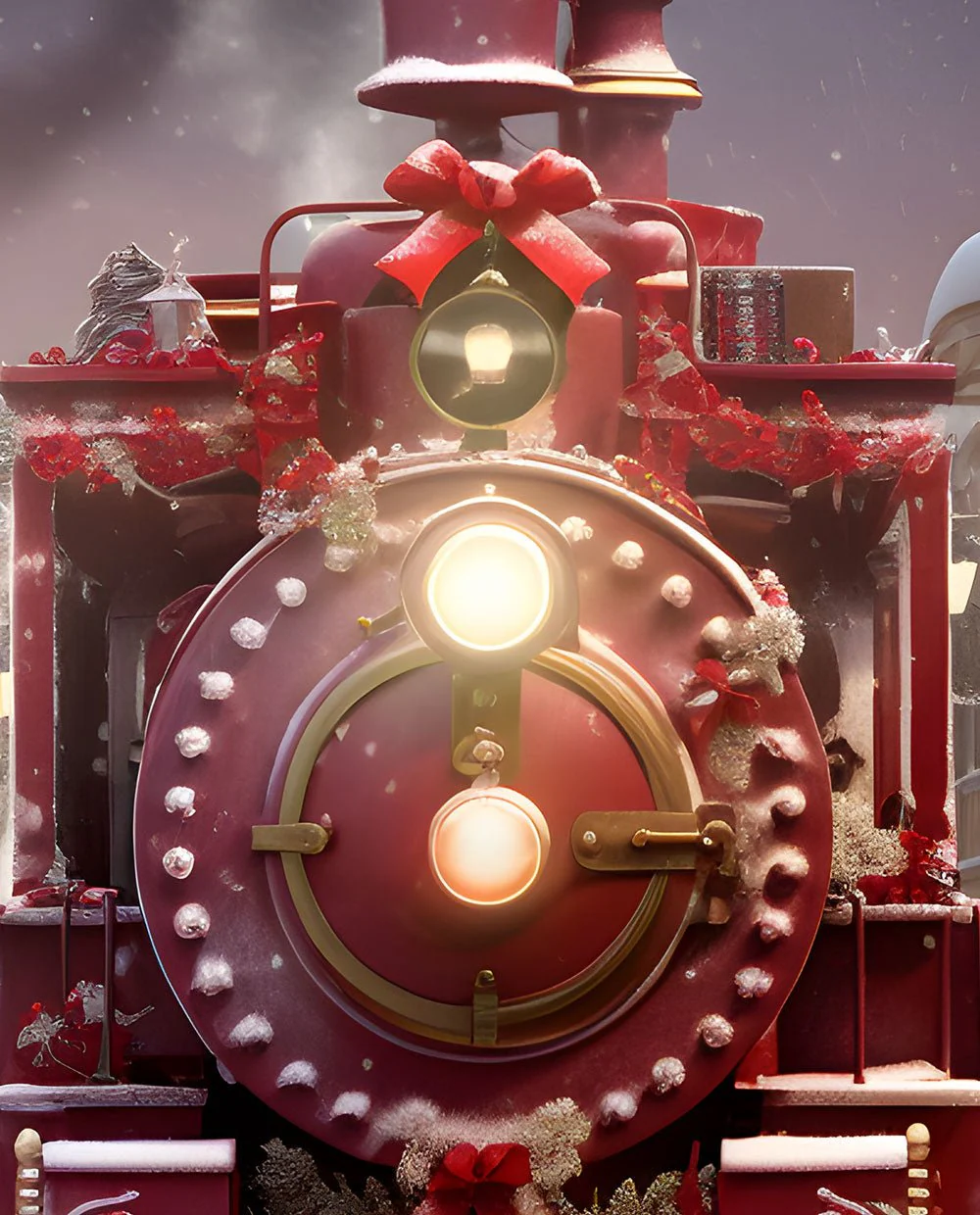 Festive Train - Image 5