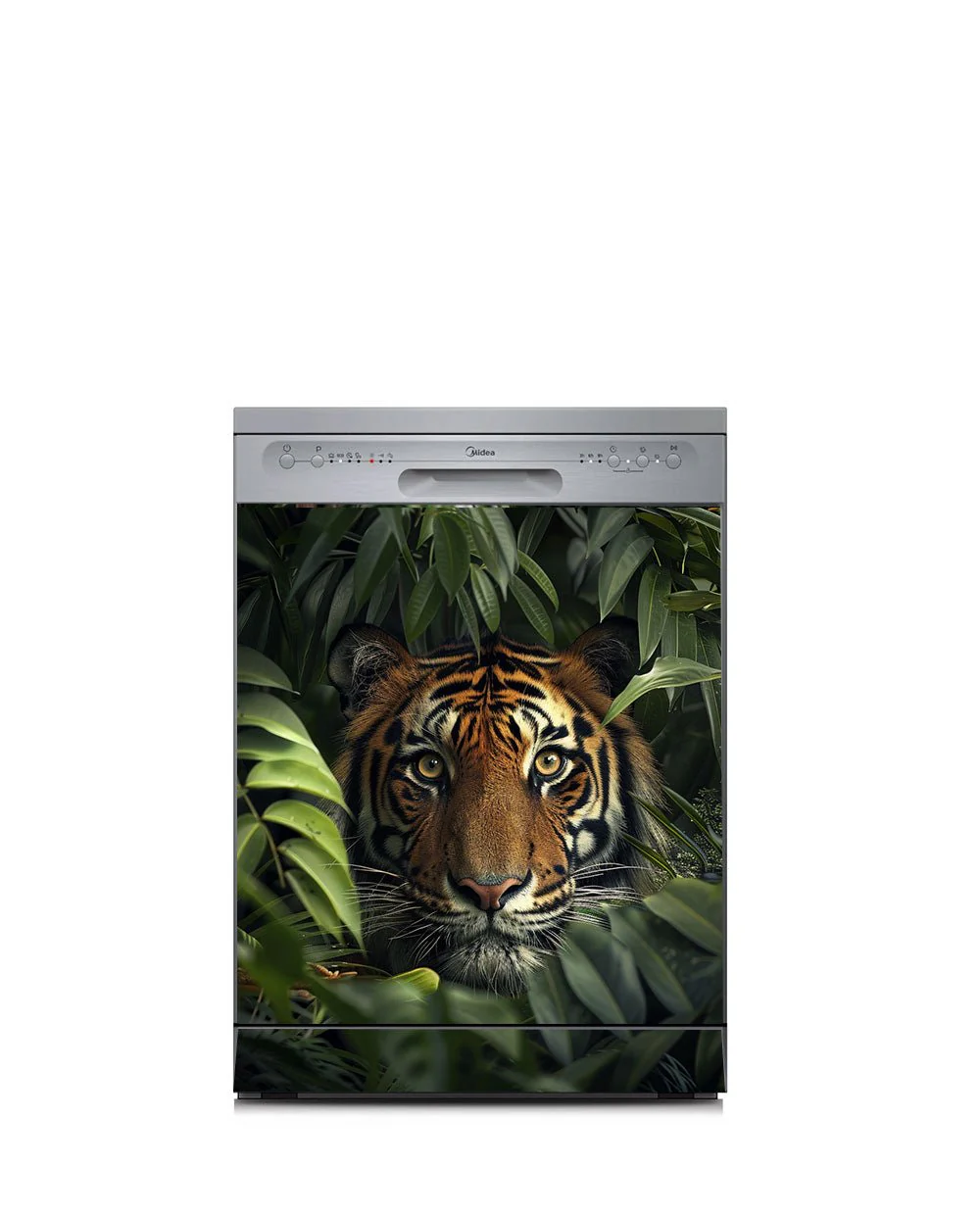 A tiger in the jungle - Image 10