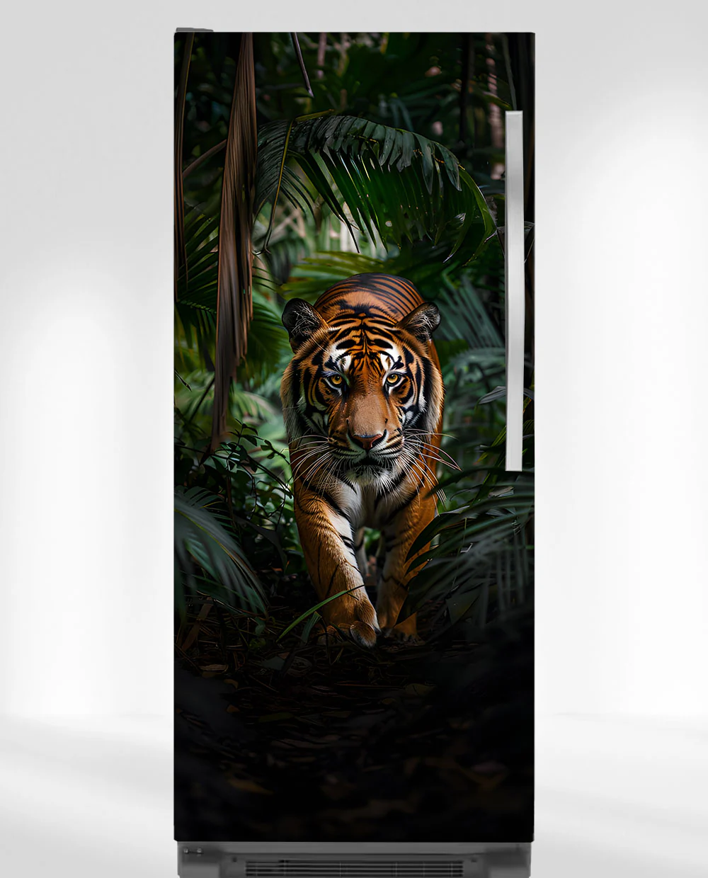 A tiger in the jungle - Image 11