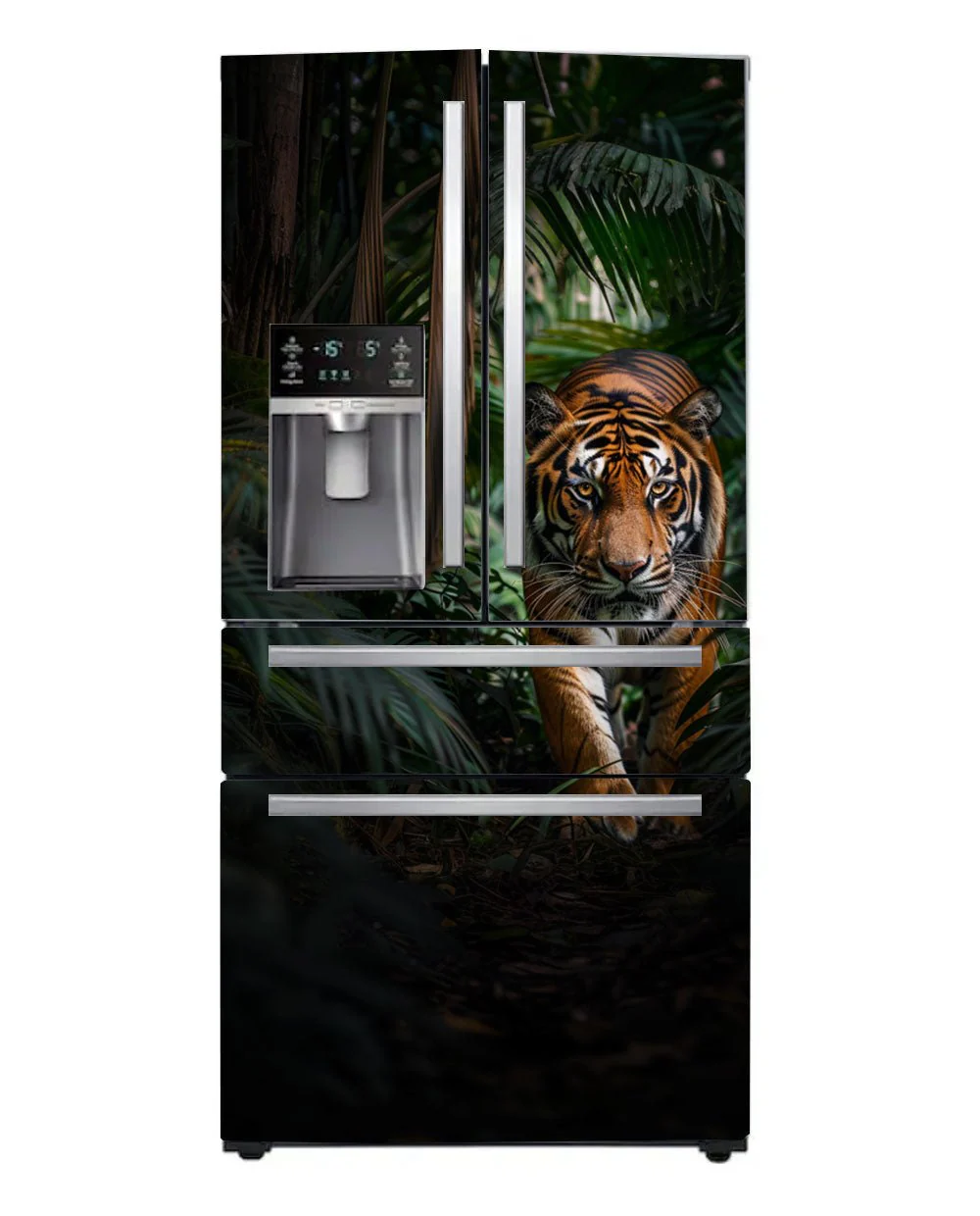 A tiger in the jungle - Image 3