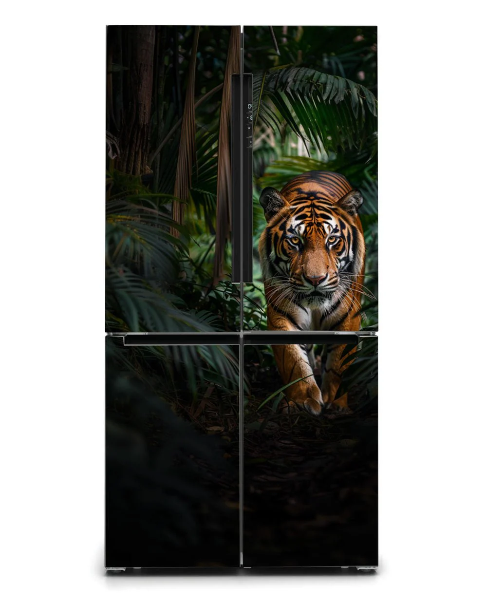 A tiger in the jungle - Image 4