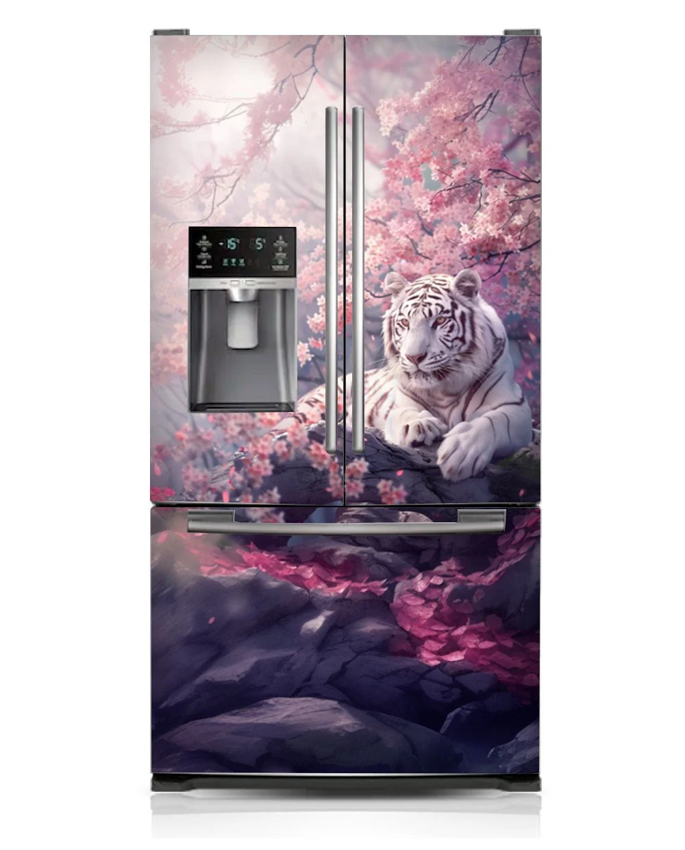A Sakura tiger - Image 3