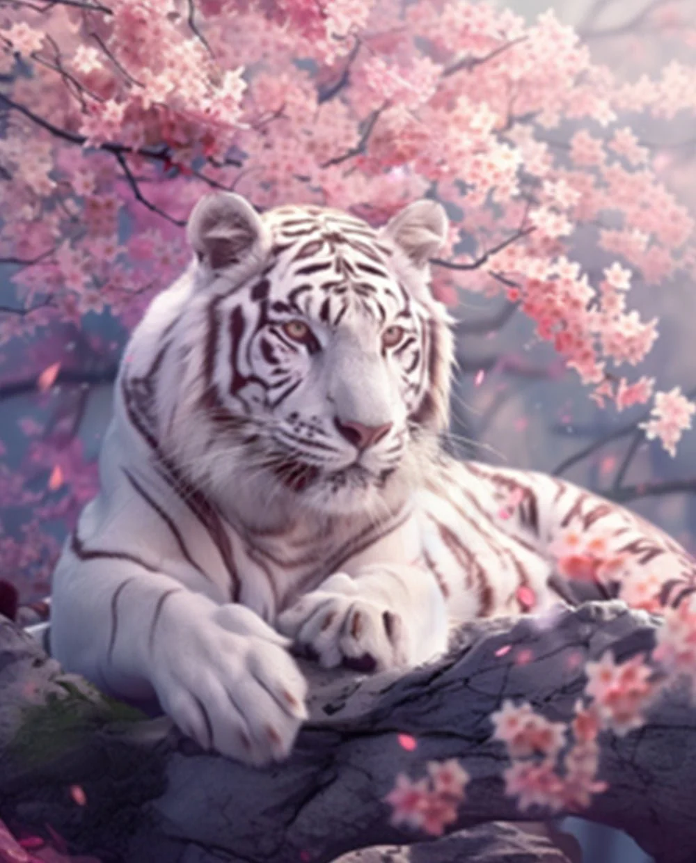A Sakura tiger - Image 4