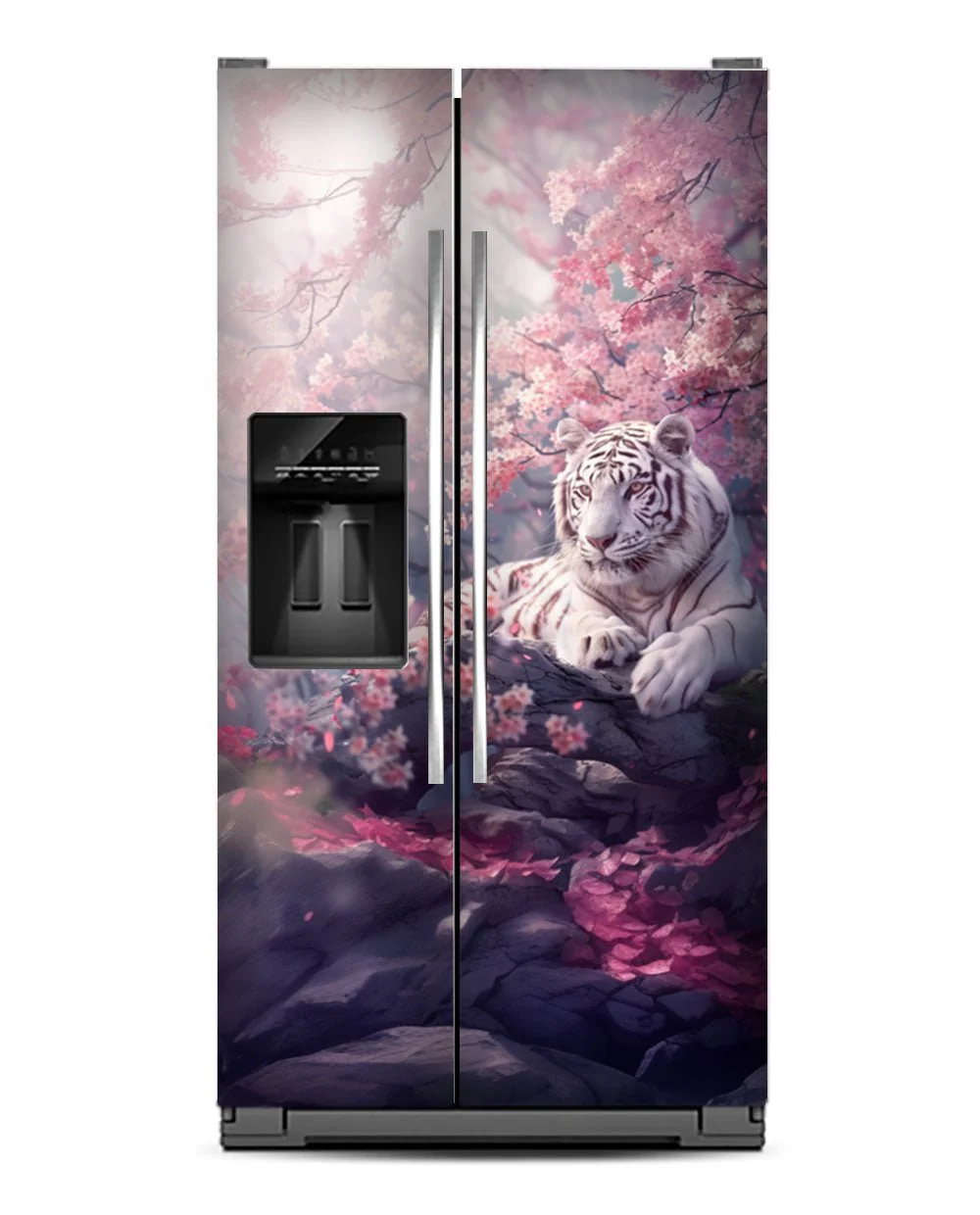 A Sakura tiger - Image 8