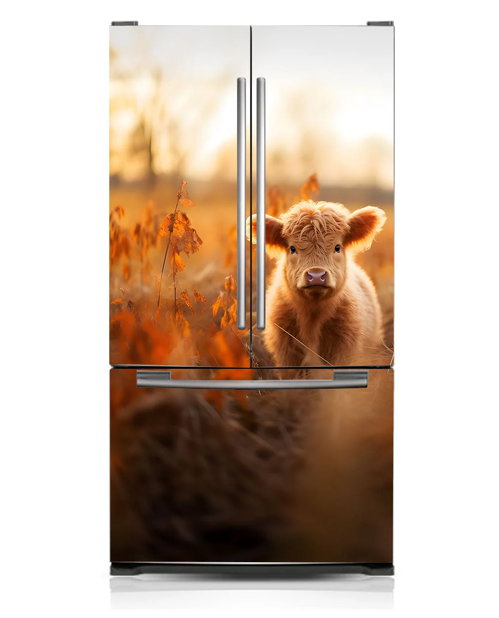 An Autumn Calf - Image 3