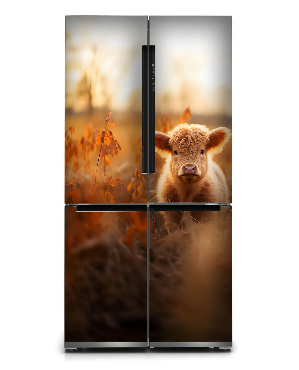 An Autumn Calf - Image 4