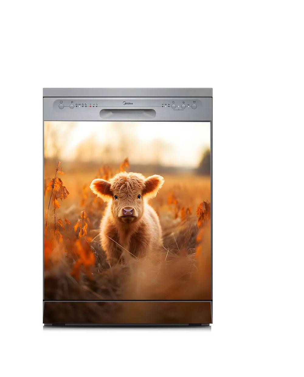 An Autumn Calf - Image 8
