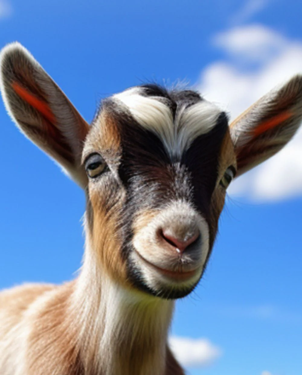 Baby goat - Image 4