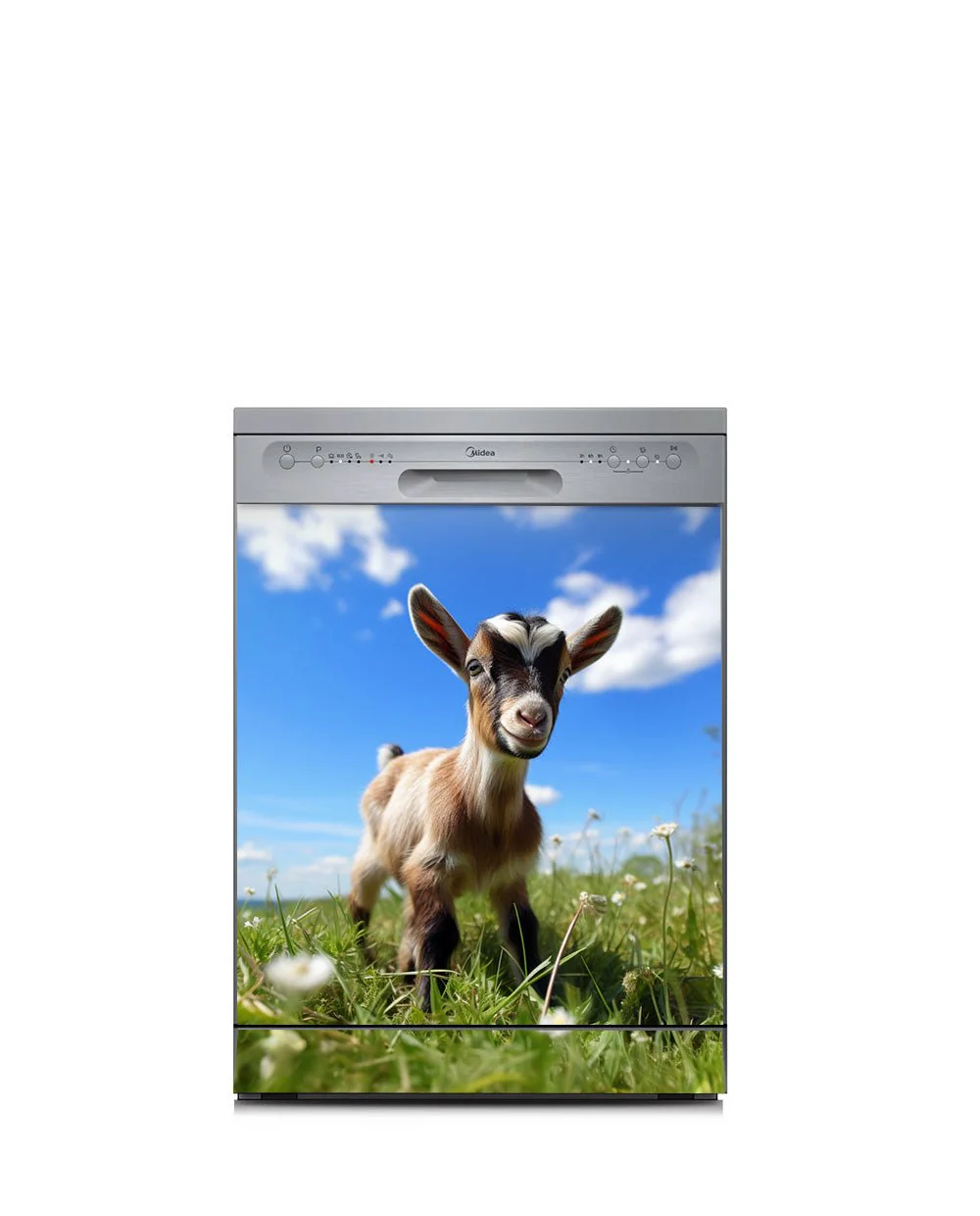 Baby goat - Image 6