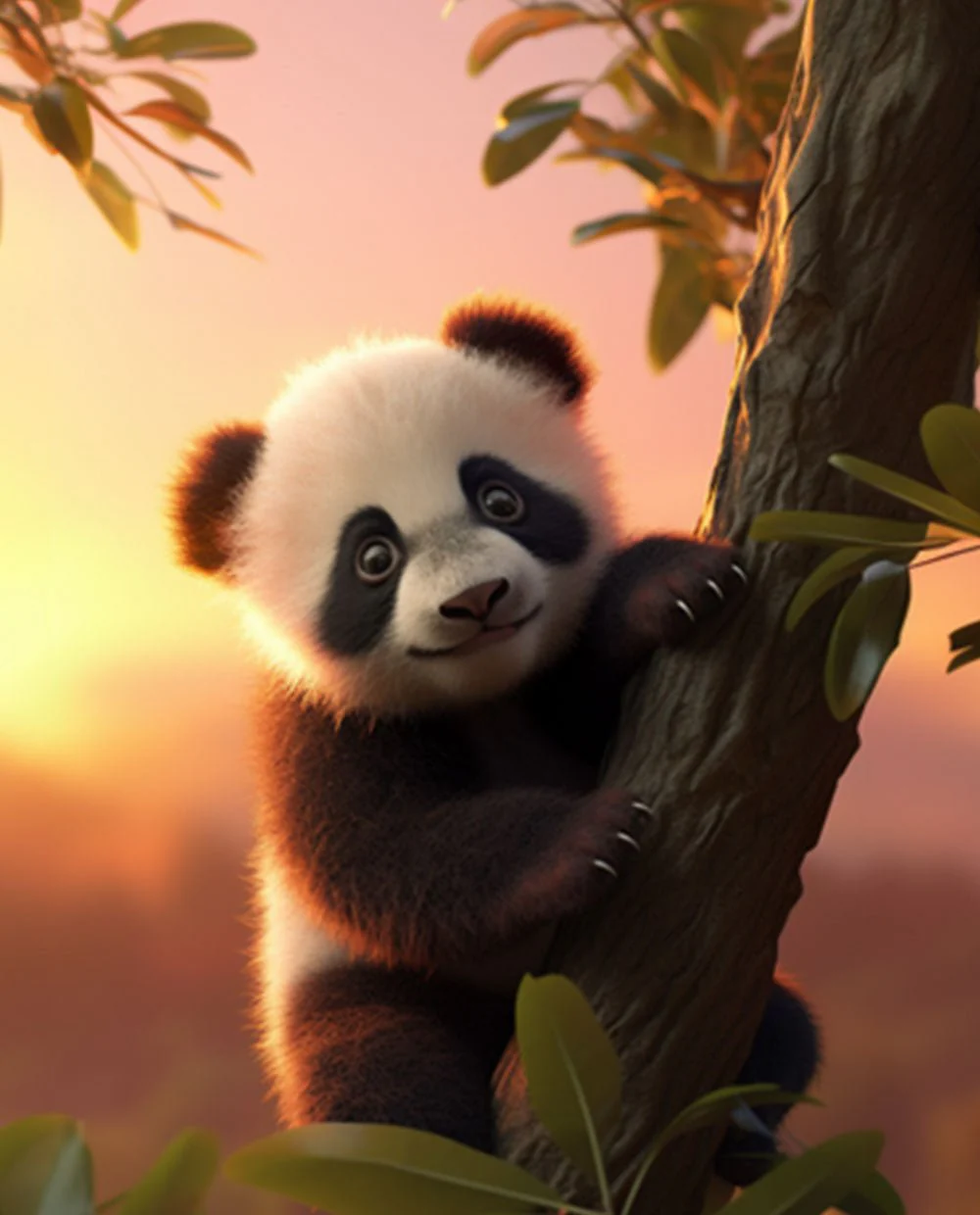 Baby Panda - Image 2