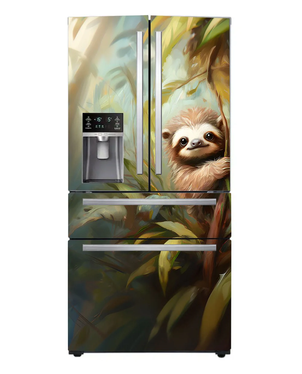 Baby sloth - Image 3