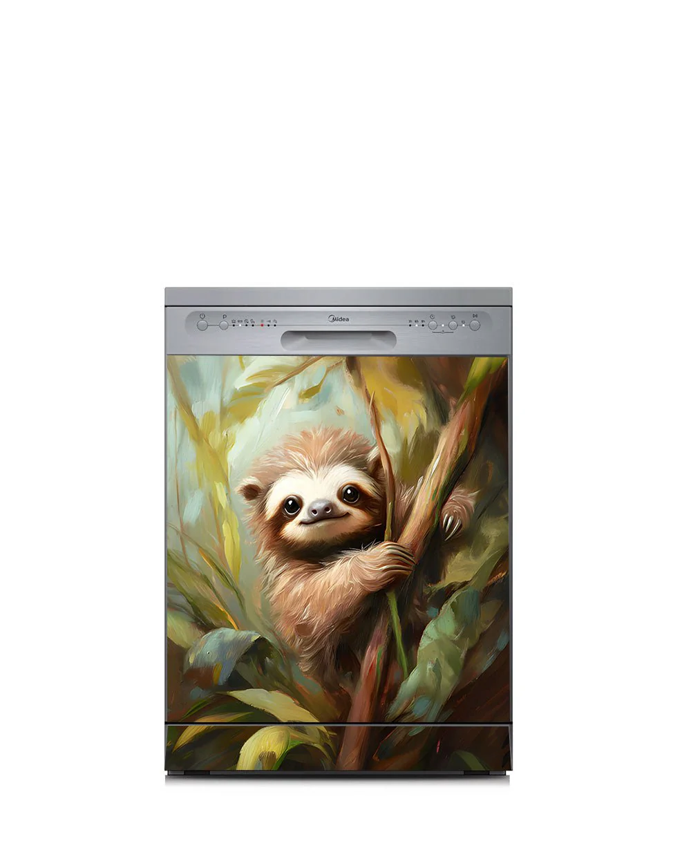Baby sloth - Image 6