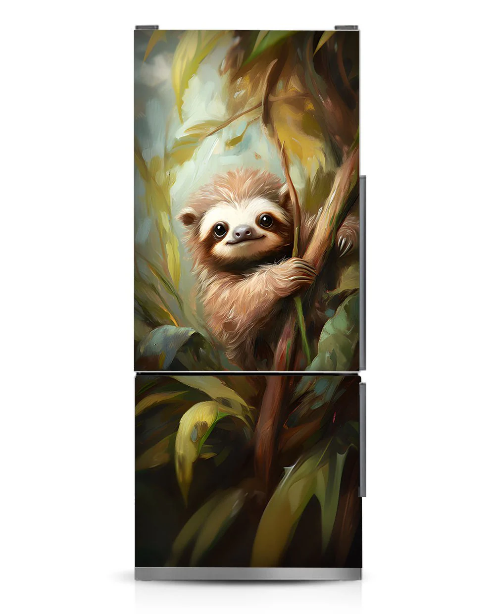 Baby sloth - Image 8
