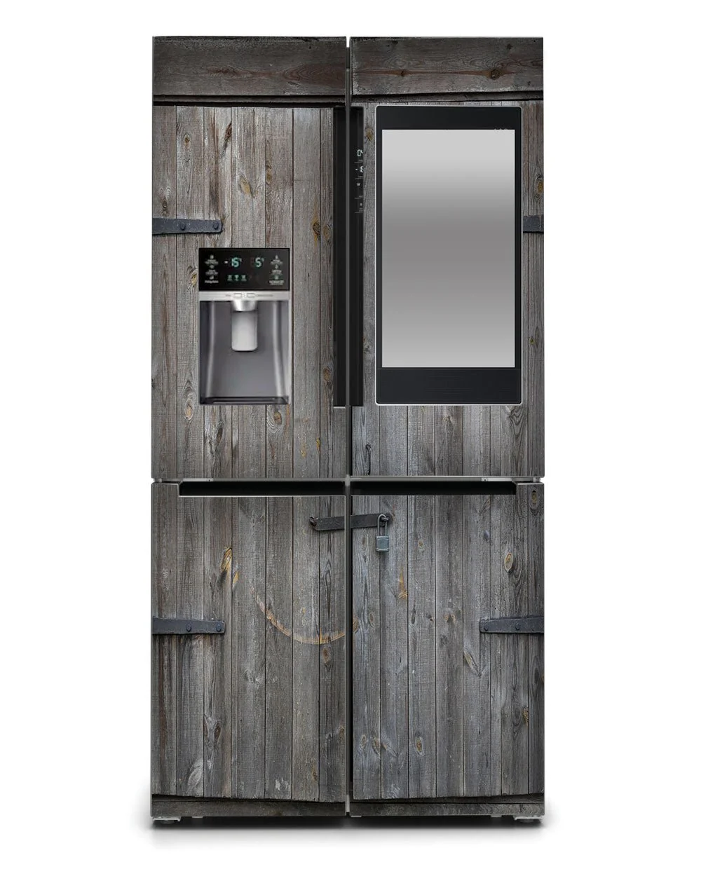 Barn doors - Image 9
