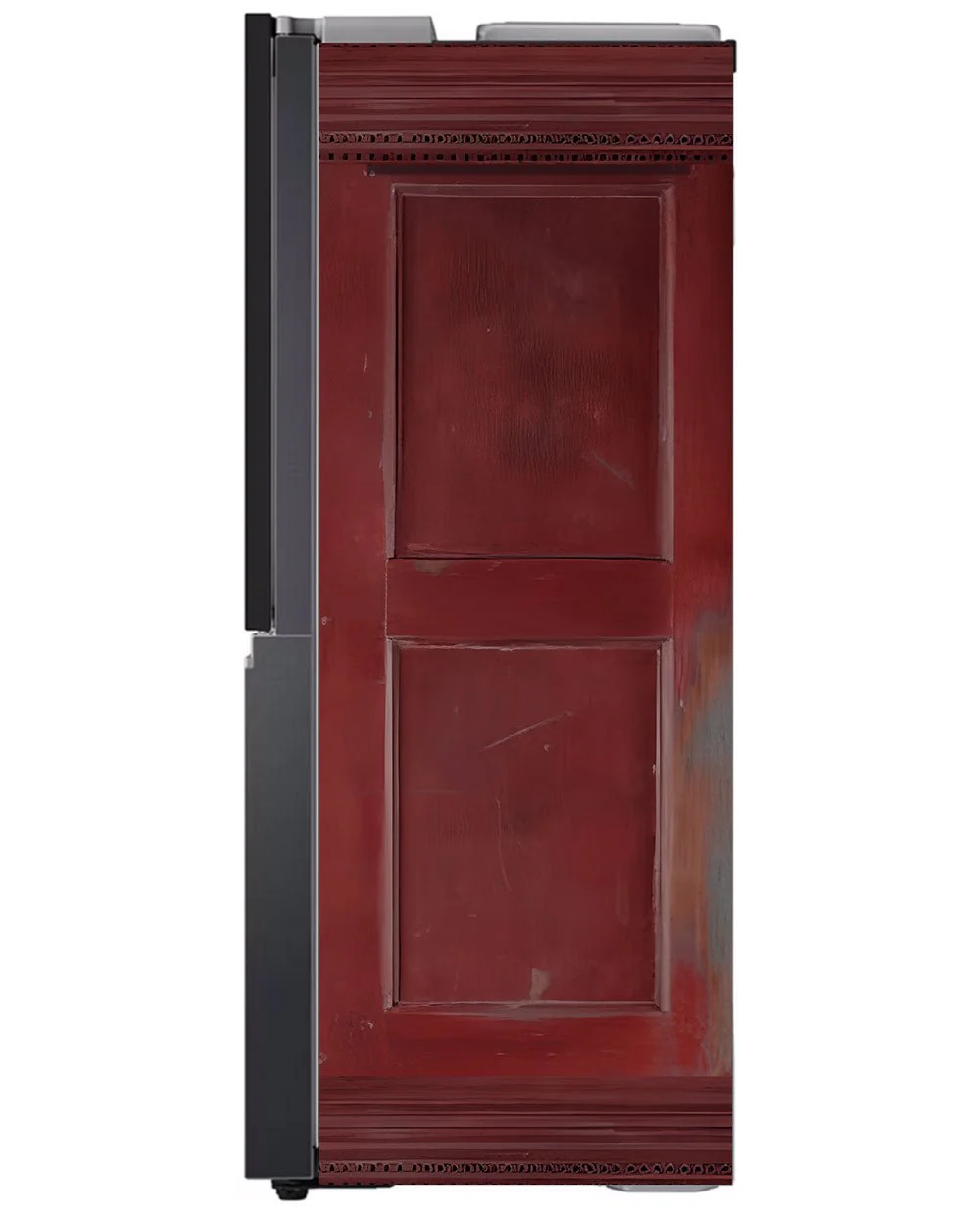 Barn red pie safe - Image 10
