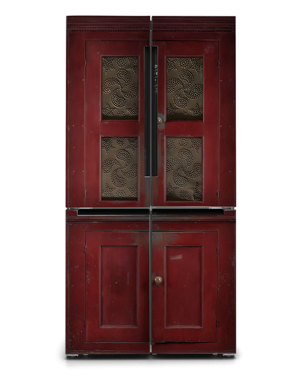 Barn red pie safe - Image 7