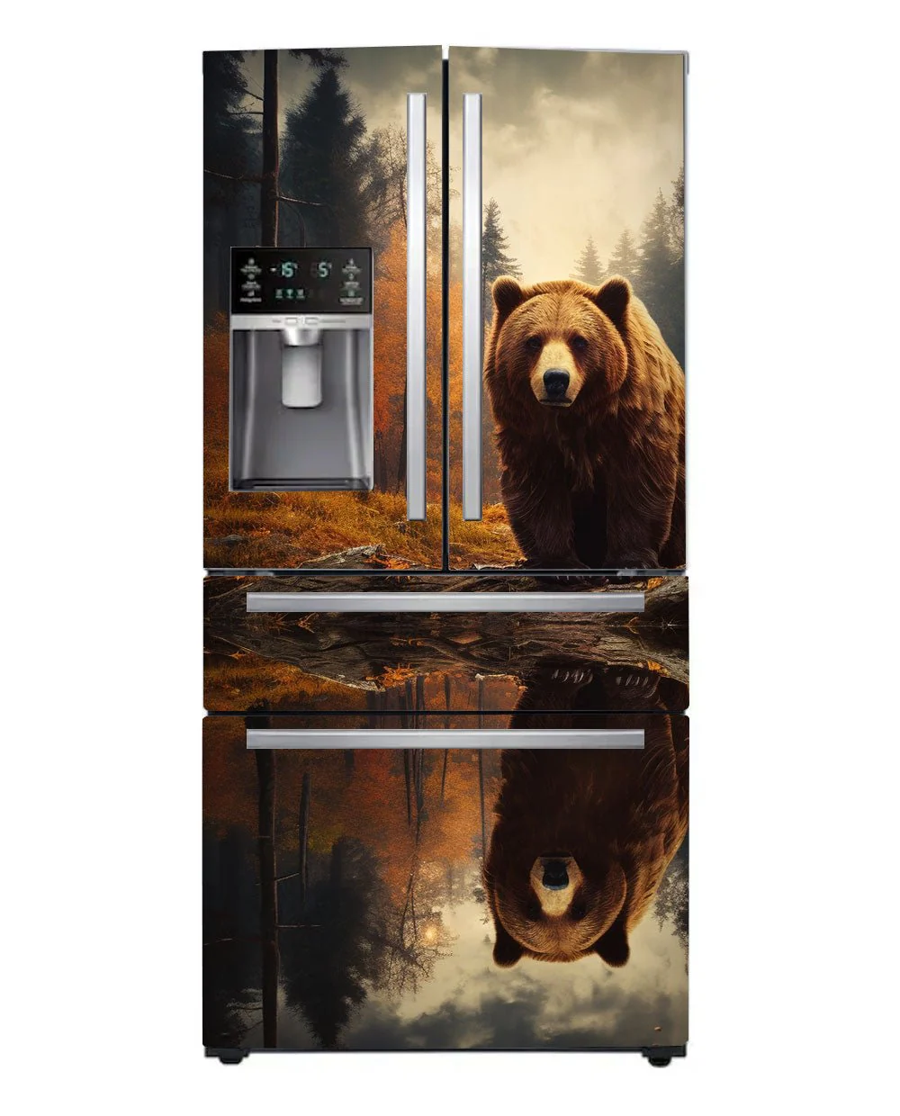 Bear in the woods - Image 3