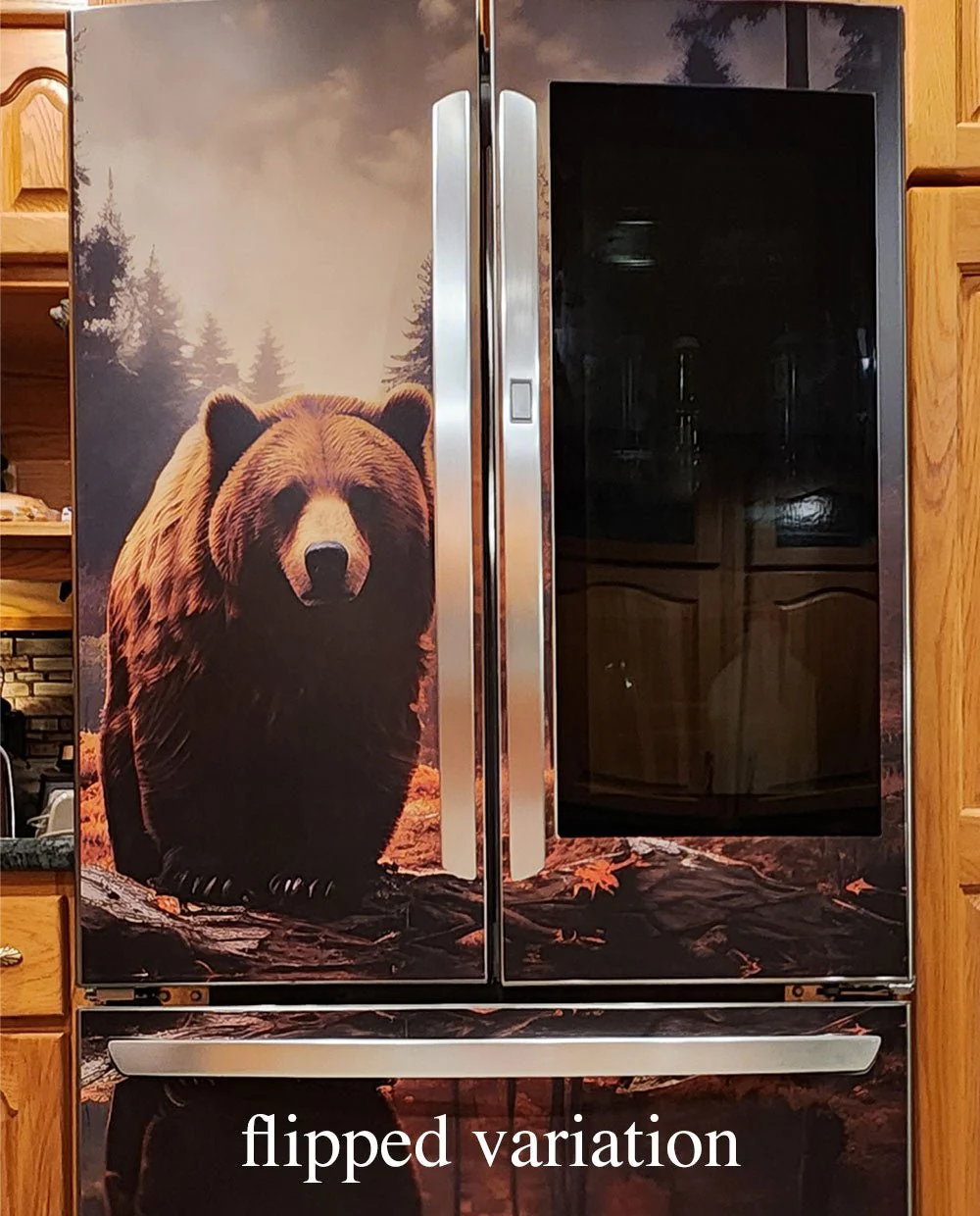 Bear in the woods - Image 4