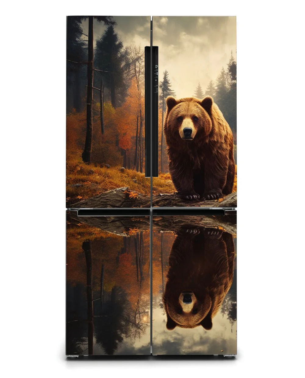 Bear in the woods - Image 5