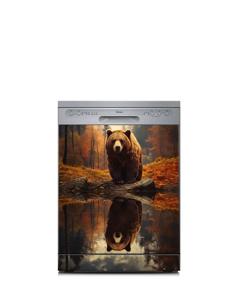 Bear in the woods - Image 7