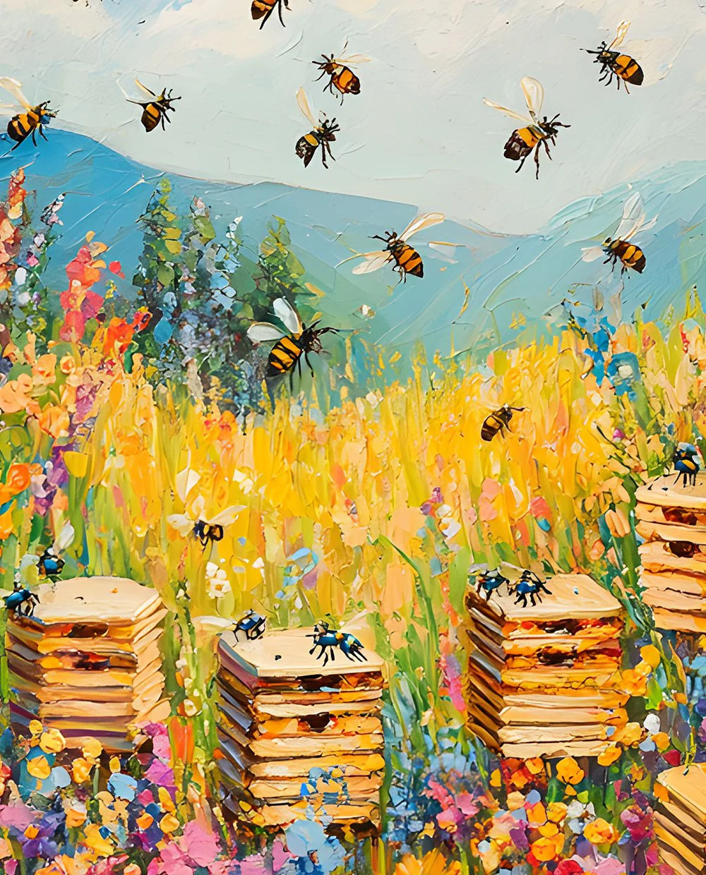 Bee Hive - Image 9