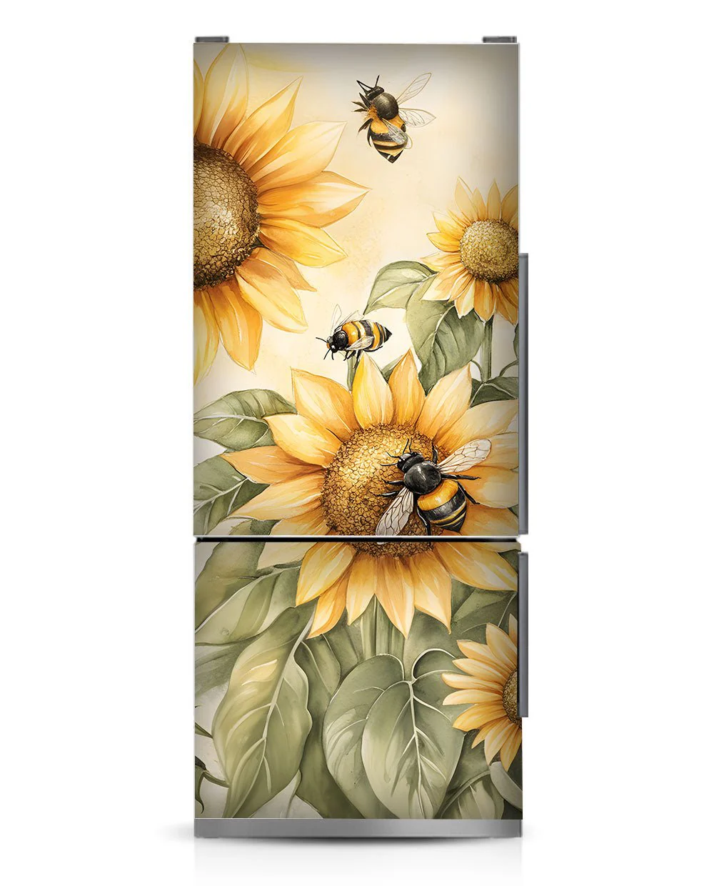 Bees and Sunflowers - Image 10