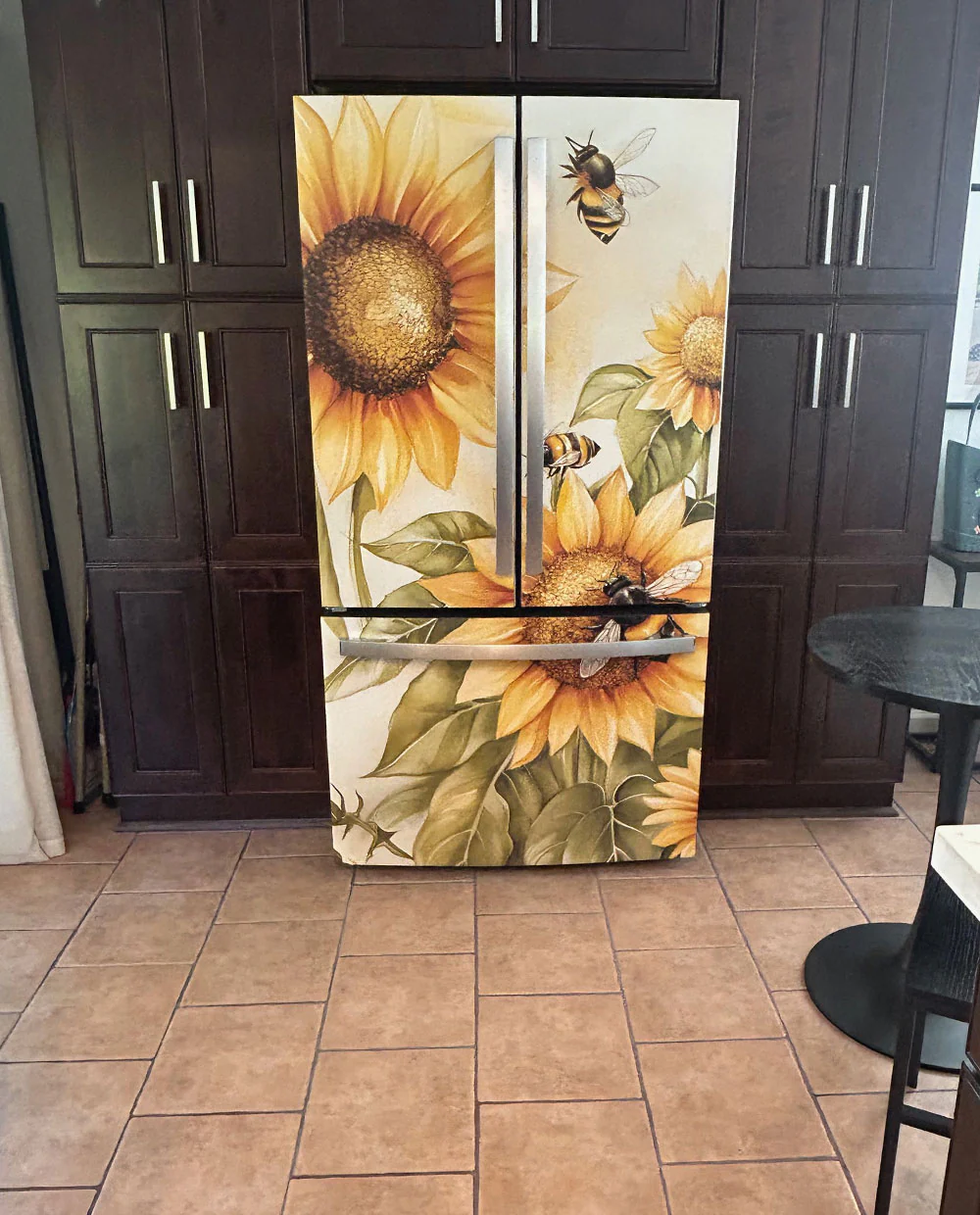 Bees and Sunflowers - Image 13