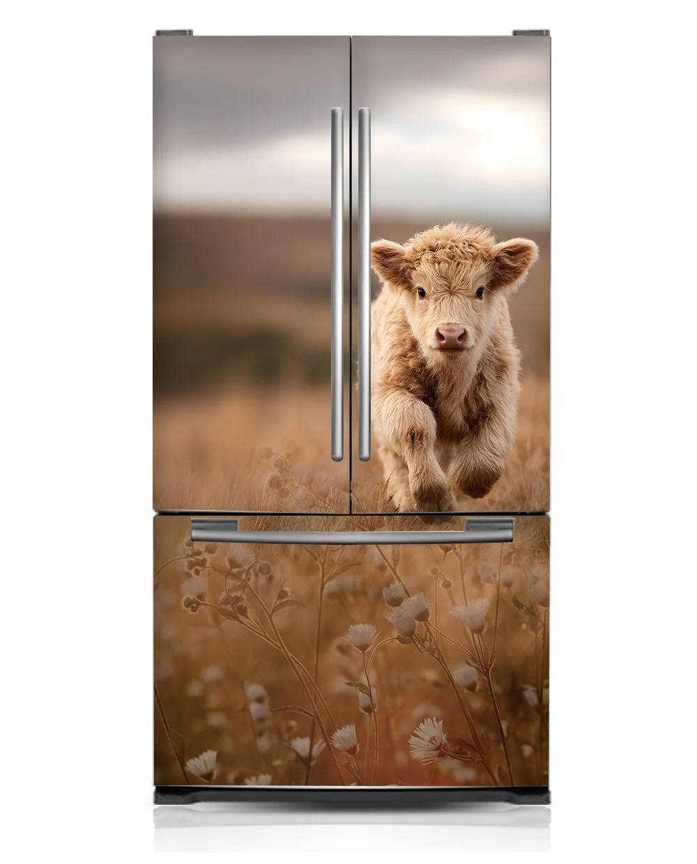 Beige Calf