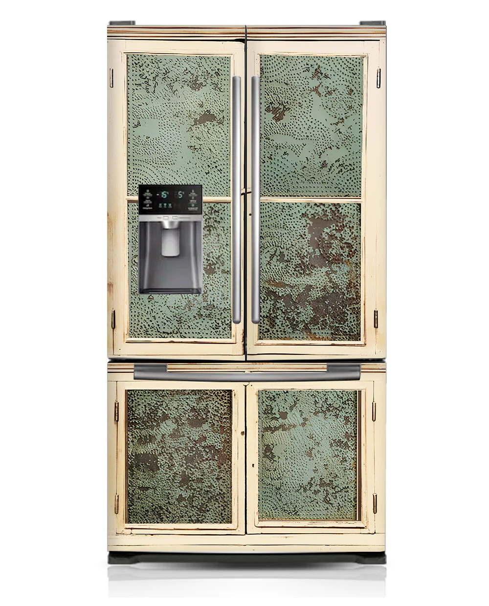 Beige pie safe - Image 2