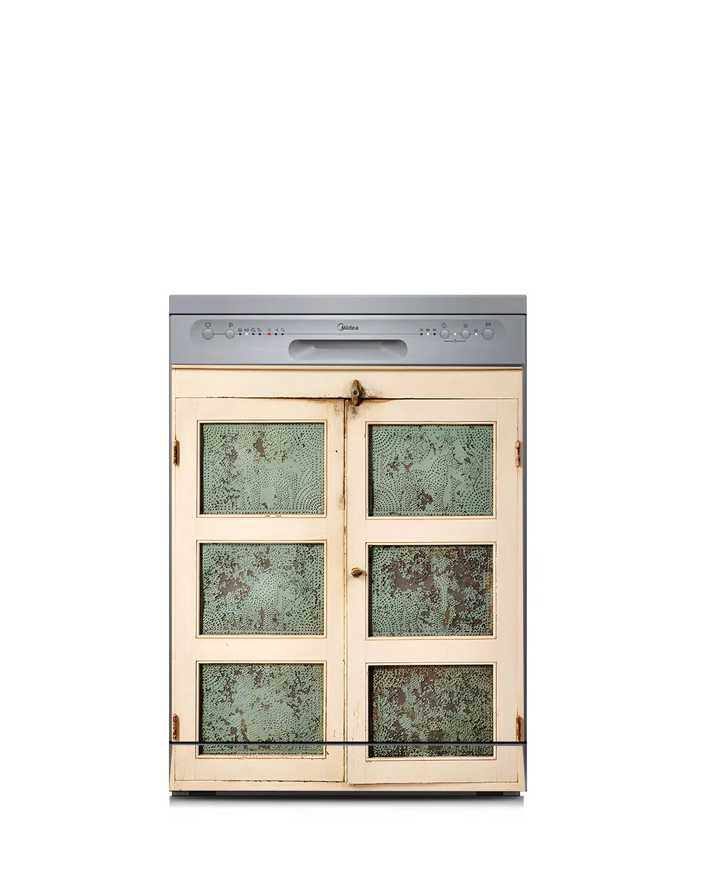 Beige pie safe - Image 7