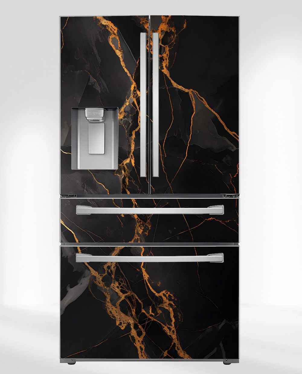 Black and Gold marble - Image 3