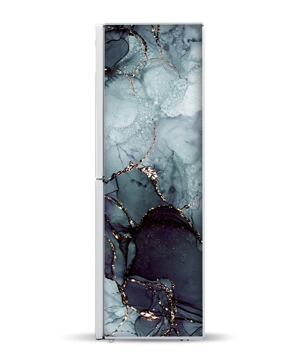 Navy Blue marble - Image 8