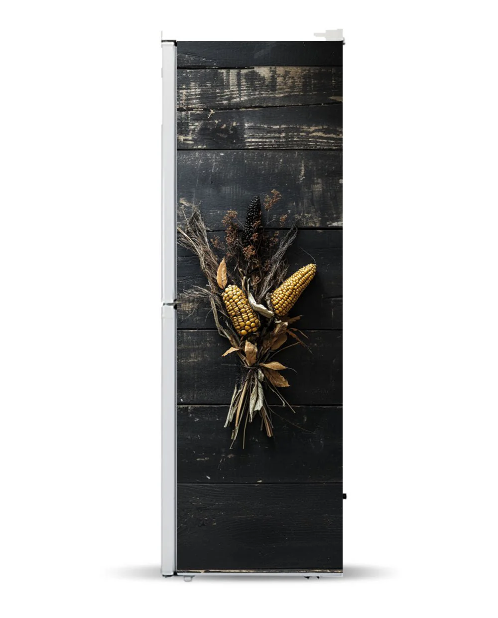 Black wood with corn - Image 6