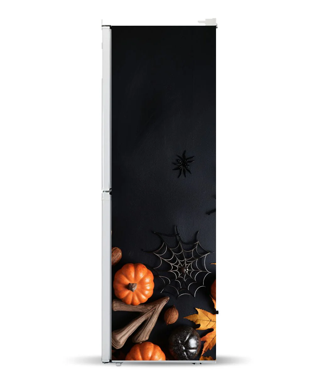 Black Pumpkins and Spiders - Image 10