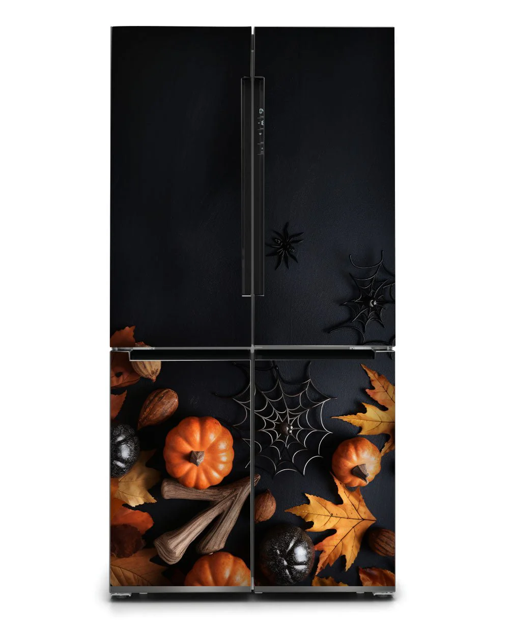 Black Pumpkins and Spiders - Image 3