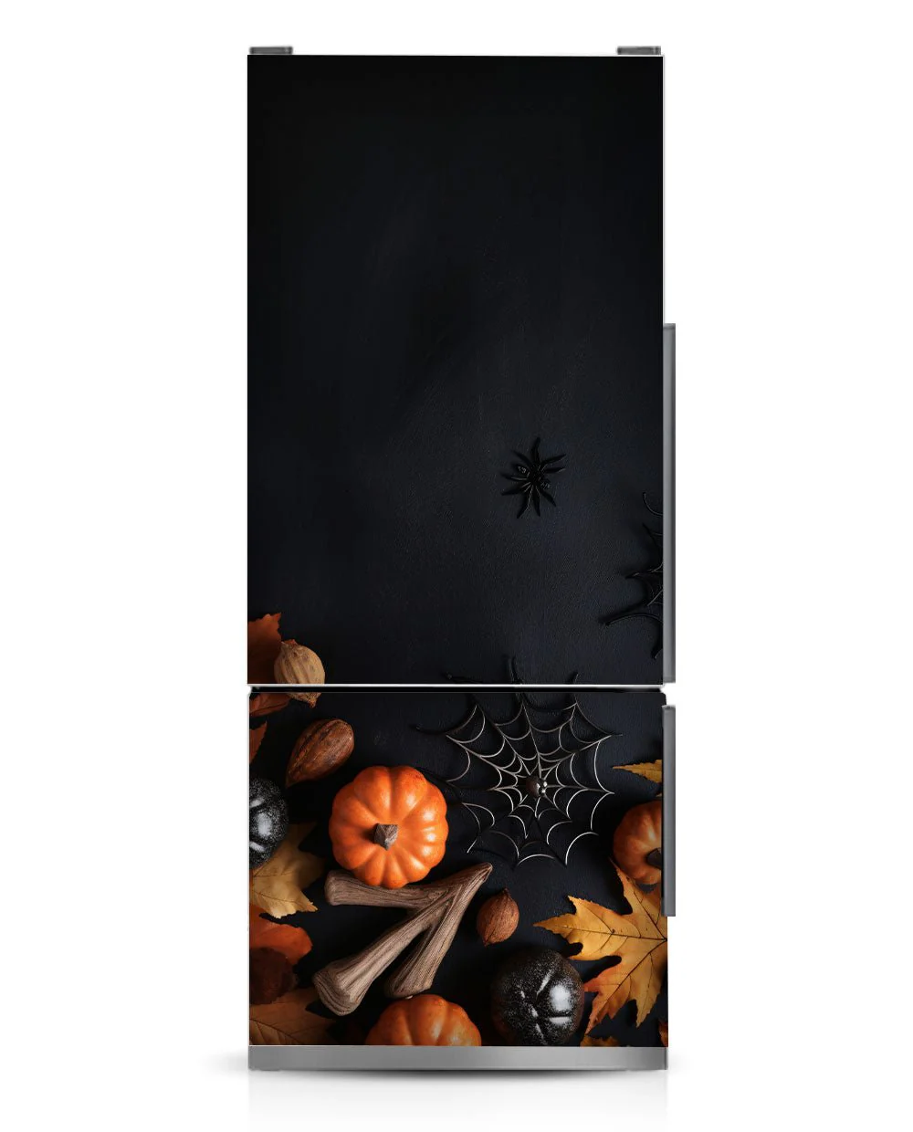 Black Pumpkins and Spiders - Image 5