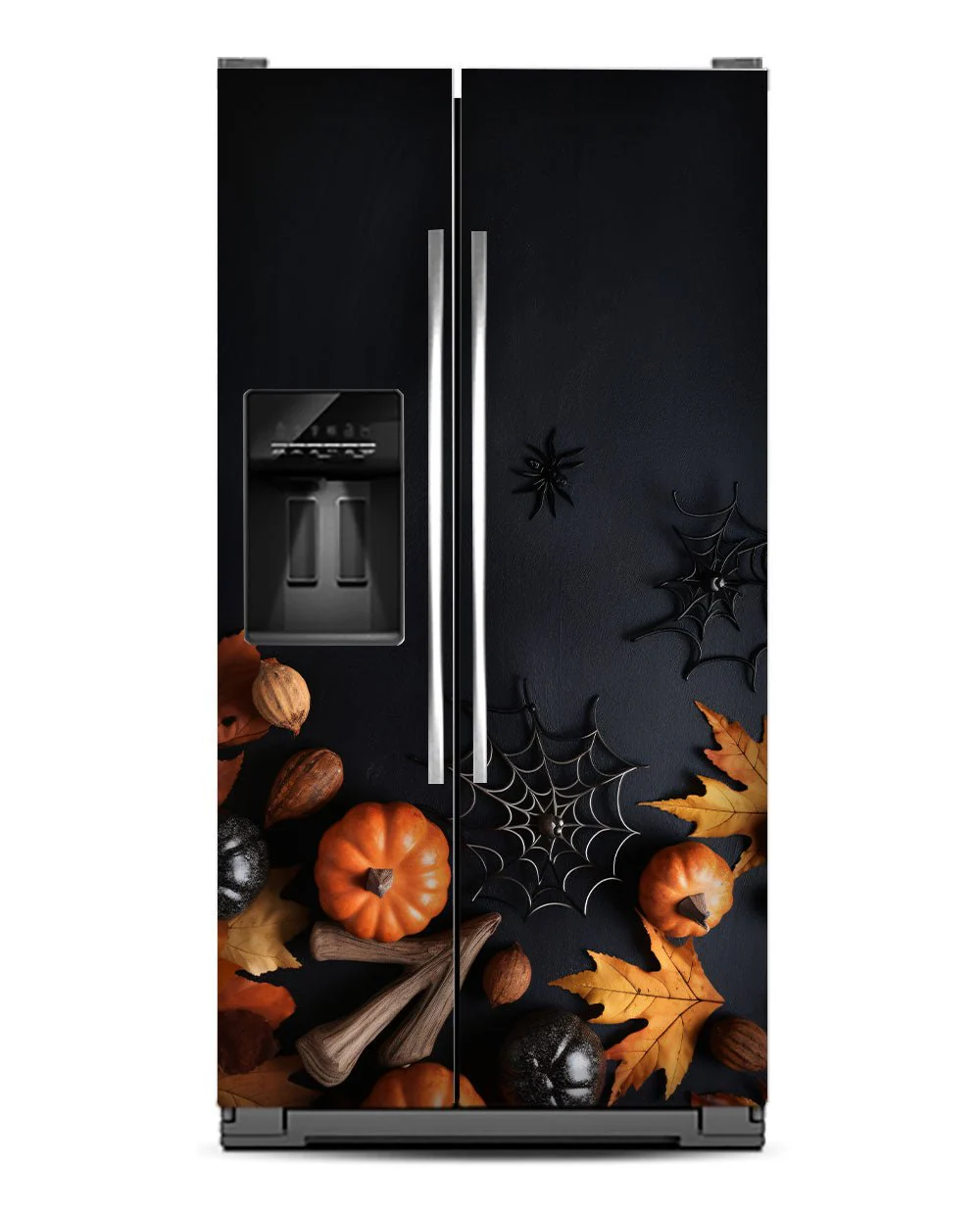 Black Pumpkins and Spiders - Image 6