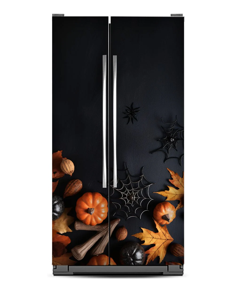 Black Pumpkins and Spiders - Image 8