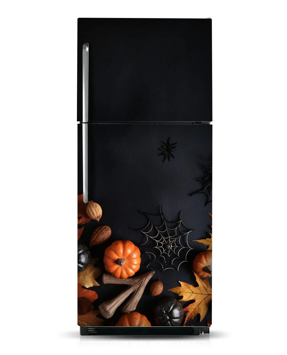 Black Pumpkins and Spiders - Image 9