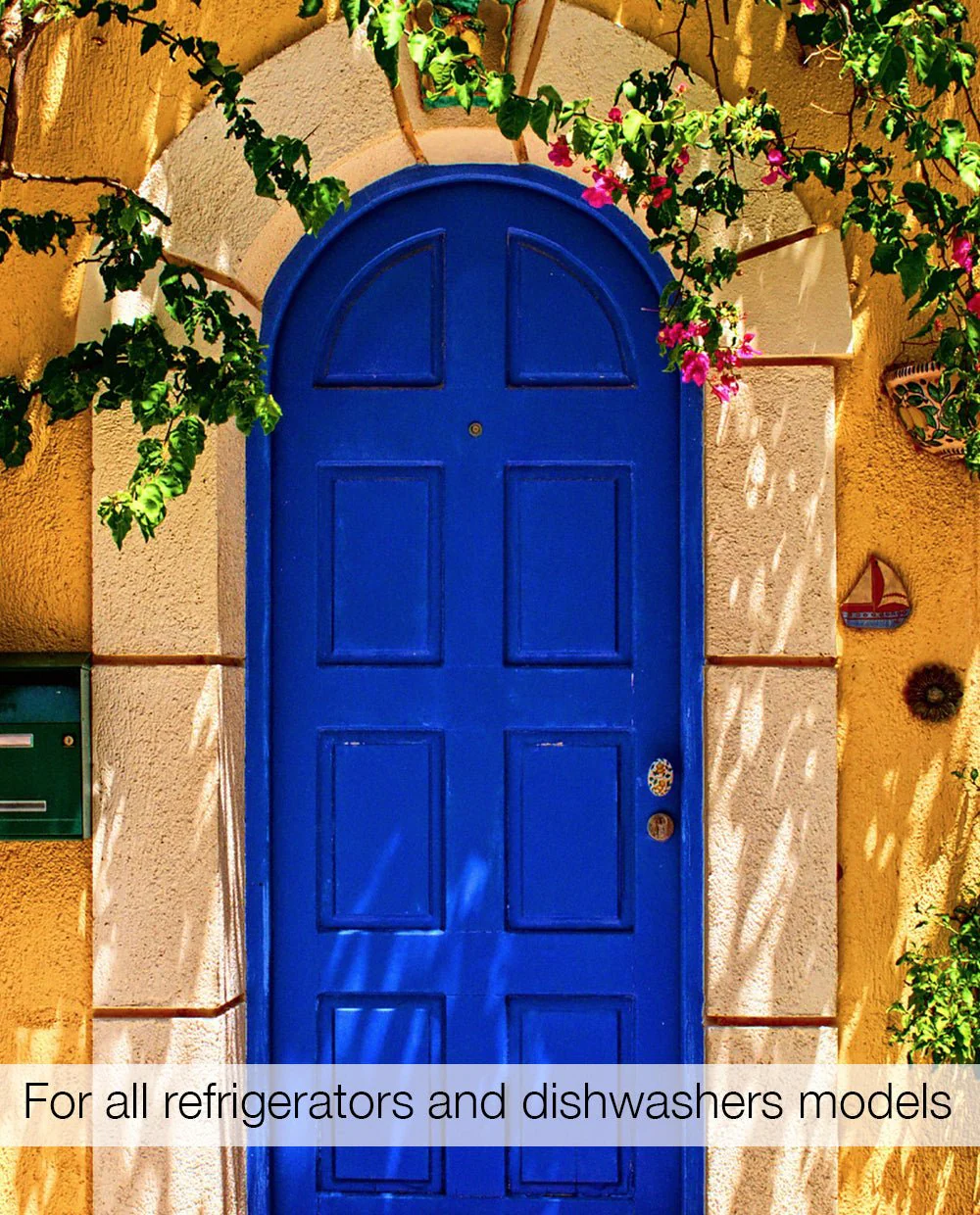 Blue door - Image 2