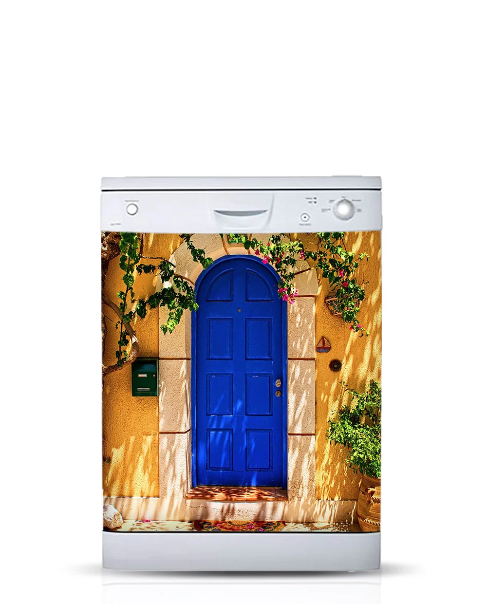 Blue door - Image 4